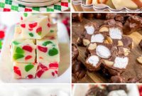 Ultimate Christmas Sweet Treats