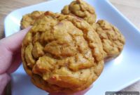 Delicious 2-Point Weight Watchers Banana Pumpkin Muffins