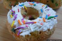 Birthday Party Donuts
