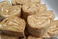 Decadent Pumpkin Cream Cheese Roll