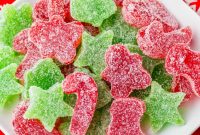 Holiday Gumdrop Delights