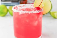 Blush Margarita