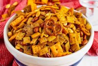 Zesty Crunch Medley