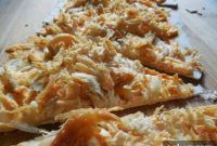 Quick and Easy Flatbread Pizzas