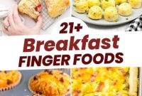 21 Speedy Breakfast Bites for Busy Mornings