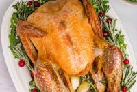 Mastering Dry Brine Cheesecloth Turkey