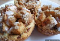 Effortless Apple Cinnamon Rolls with Pillsbury Dough