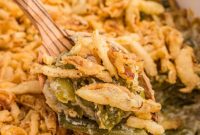 Ultimate Green Bean Casserole
