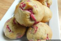 Homemade Raspberry Muffins