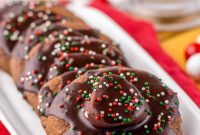 Cozy Hot Chocolate Cookies