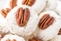 Gourmet Divinity Cookies