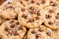 Hearty Explorer Cookies