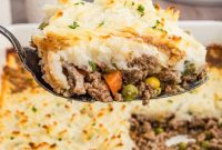 No-Fuss Cottage Pie