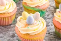 Eggcellent Easter Cupcake Creations