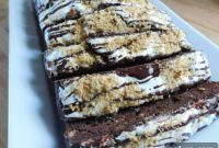 S’mores Banana Bread