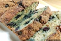 Warm Cinnamon Blueberry Delight
