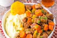 Southern Comfort Pot Roast