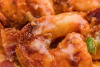 Creamy Cheesy Shrimp and Grits