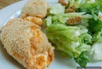 Zesty Buffalo Chicken Roll