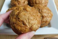 Cozy Apple Pumpkin Muffins