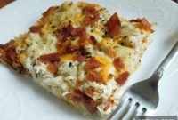 Ultimate Million Dollar Chicken Casserole