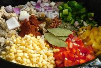 Kickin Chicken Chili