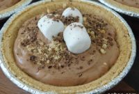 Mini S’mores Pie