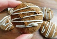Guilt-Free Gingerbread Cookies