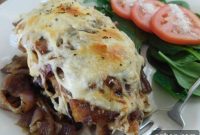 Savory French Onion Chicken
