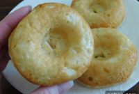 Rich and Tangy Doughnuts