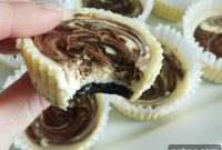 Oreo Cheesecake Bites