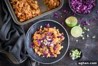 Ginger-Soy Chicken Bake