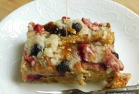 Berry Burst French Toast