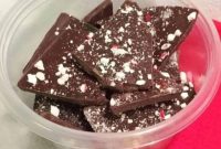 Holiday Peppermint Crunch