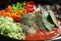 Delicious Homemade Zero Point Tomato Sauce