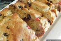 Choco-Berry Bliss Bread