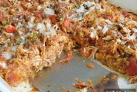 Bubbling Chicken Parm Perfection
