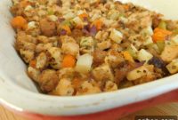 Turkey Revival Casserole