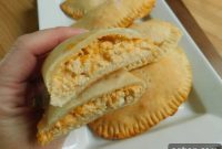Spicy Buffalo Chicken Pockets