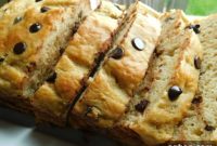 Classic Chocolate Chip Banana Bread