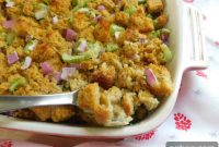 Southern Cornbread Dressing