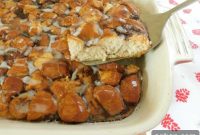 Cinnamon French Toast Pull Apart Bake