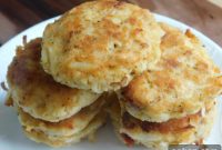 Unbeatable Homemade Potato Cakes