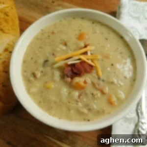 bacon cheeseburger soup
