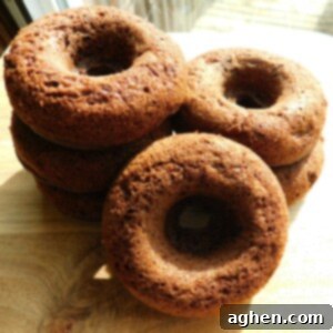 Golden Banana Doughnuts 2 img 11323 6