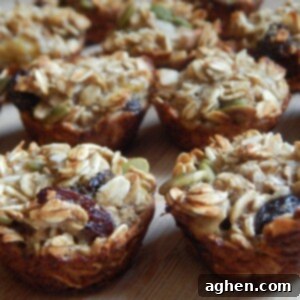 Wholesome Mini Trail Mix Breakfast Muffins 2 img 1163 5