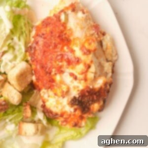 Cheesy Loaded Baked Chicken