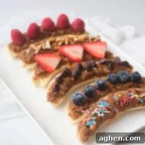 Banana Almond Butter Oatmeal Snacks