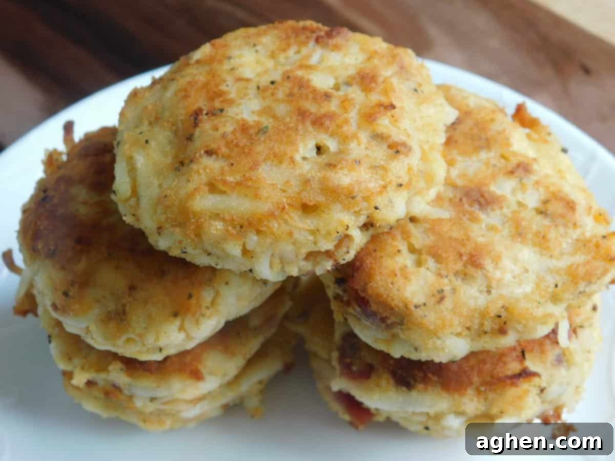 homemade potato cake