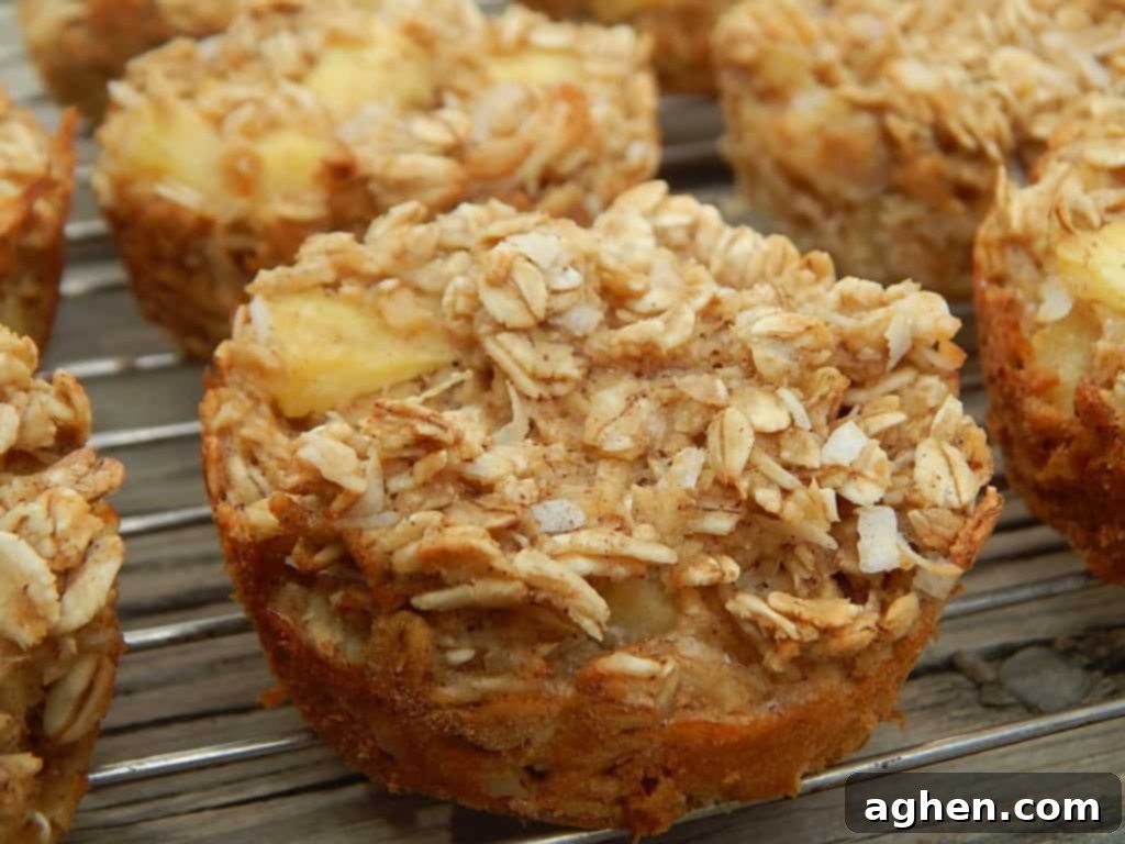 Coconut muffins on cooling rack